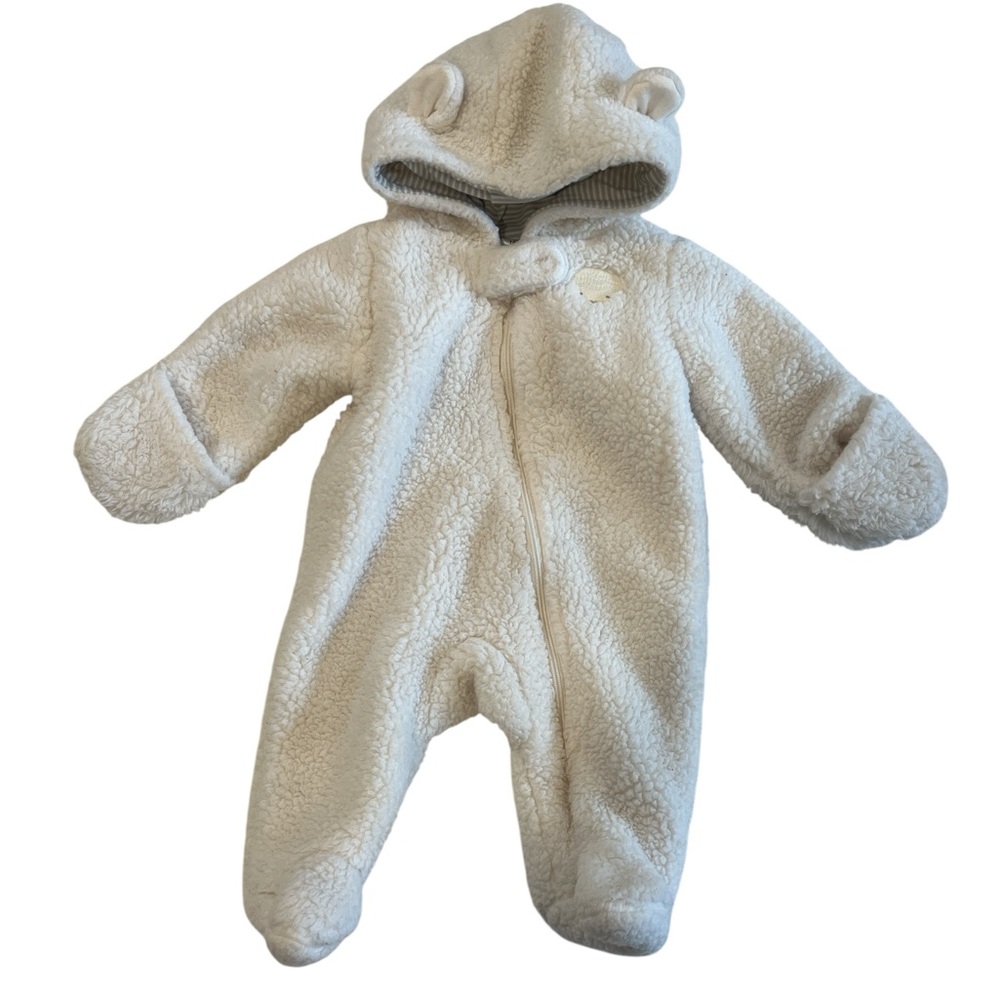 Carter’s Fleece Footie